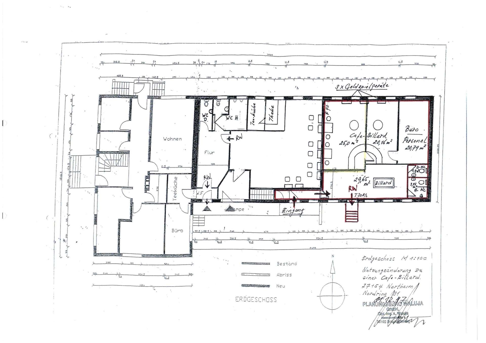 Grundriss
